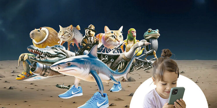 Programado para devastar los cerebros de los niños