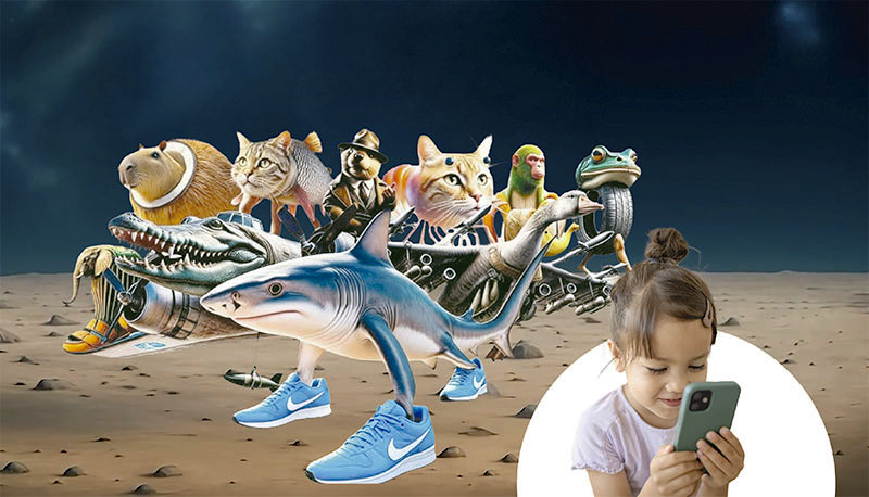 Programado para devastar los cerebros de los niños