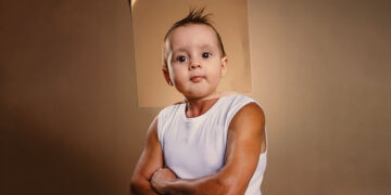 Entre chupetes y gustos prohibidos