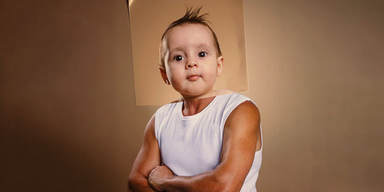 Entre chupetes y gustos prohibidos