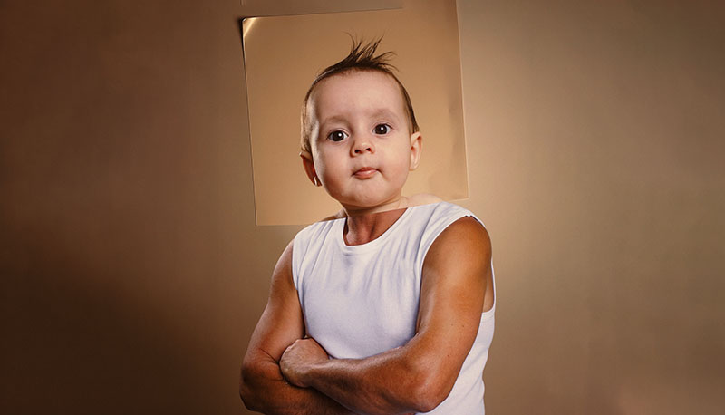 Entre chupetes y gustos prohibidos