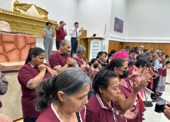 La misión del Grupo Caleb