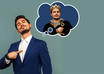 Saca al rey de su vientre y dale sentido a su vida