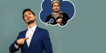 Saca al rey de su vientre y dale sentido a su vida