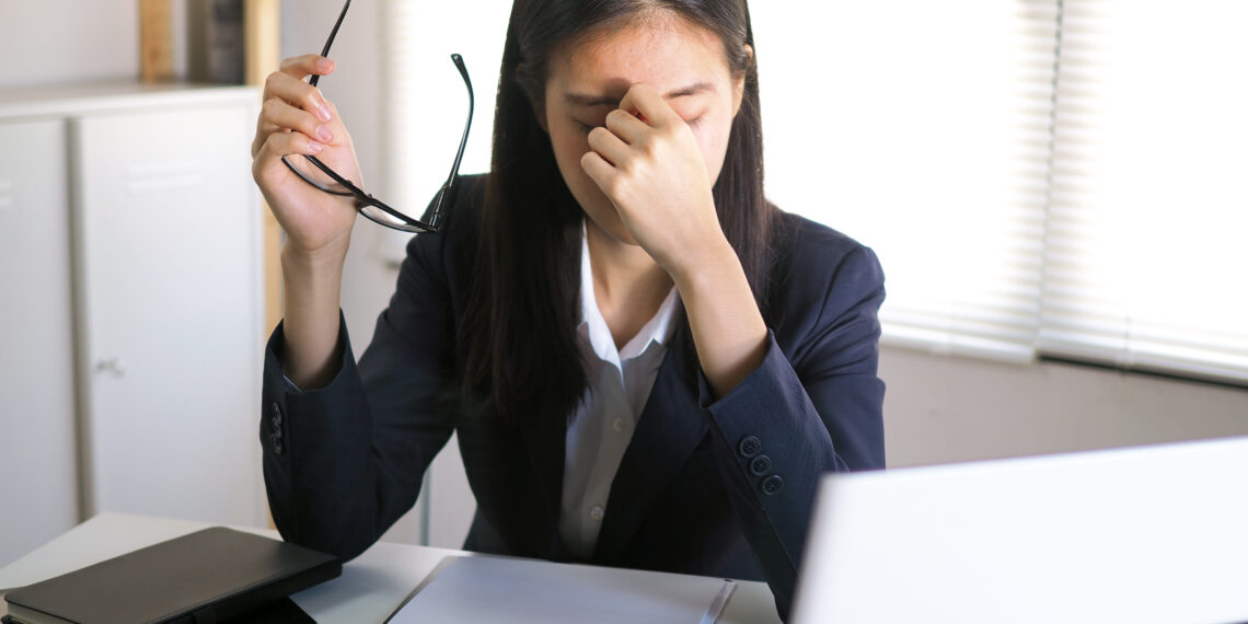 Fatiga podría desencadenar depresión