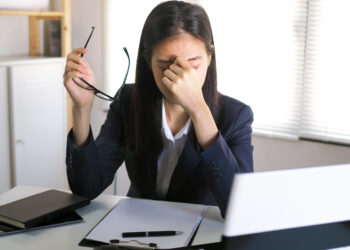 Fatiga podría desencadenar depresión